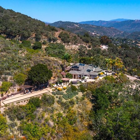 Lx16 Valley View Above The Wineries With Hot Tub Villa Carmel Valley Esterno foto