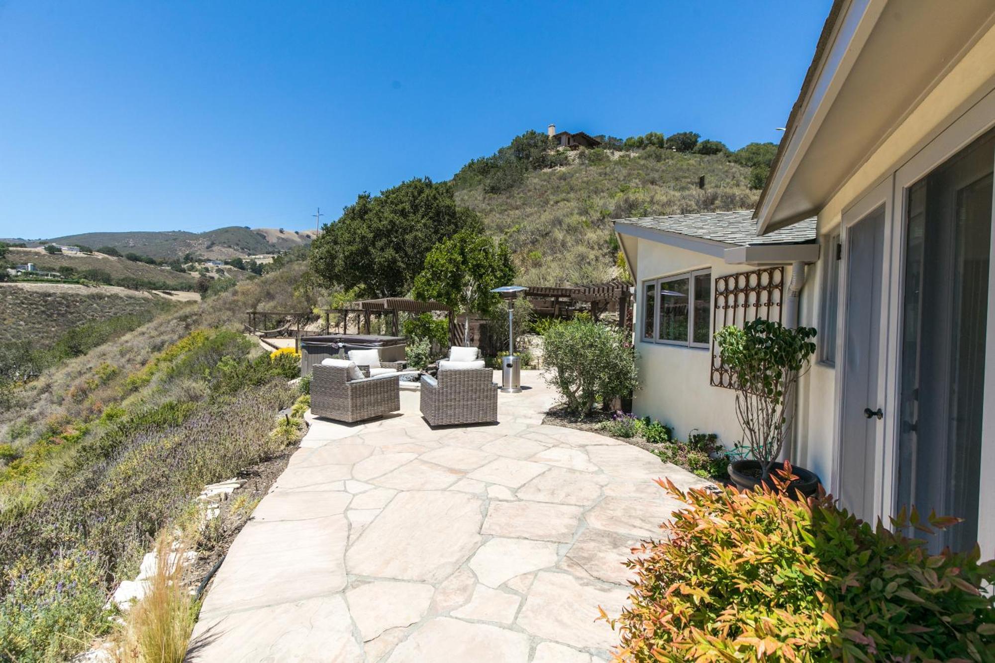 Lx16 Valley View Above The Wineries With Hot Tub Villa Carmel Valley Esterno foto