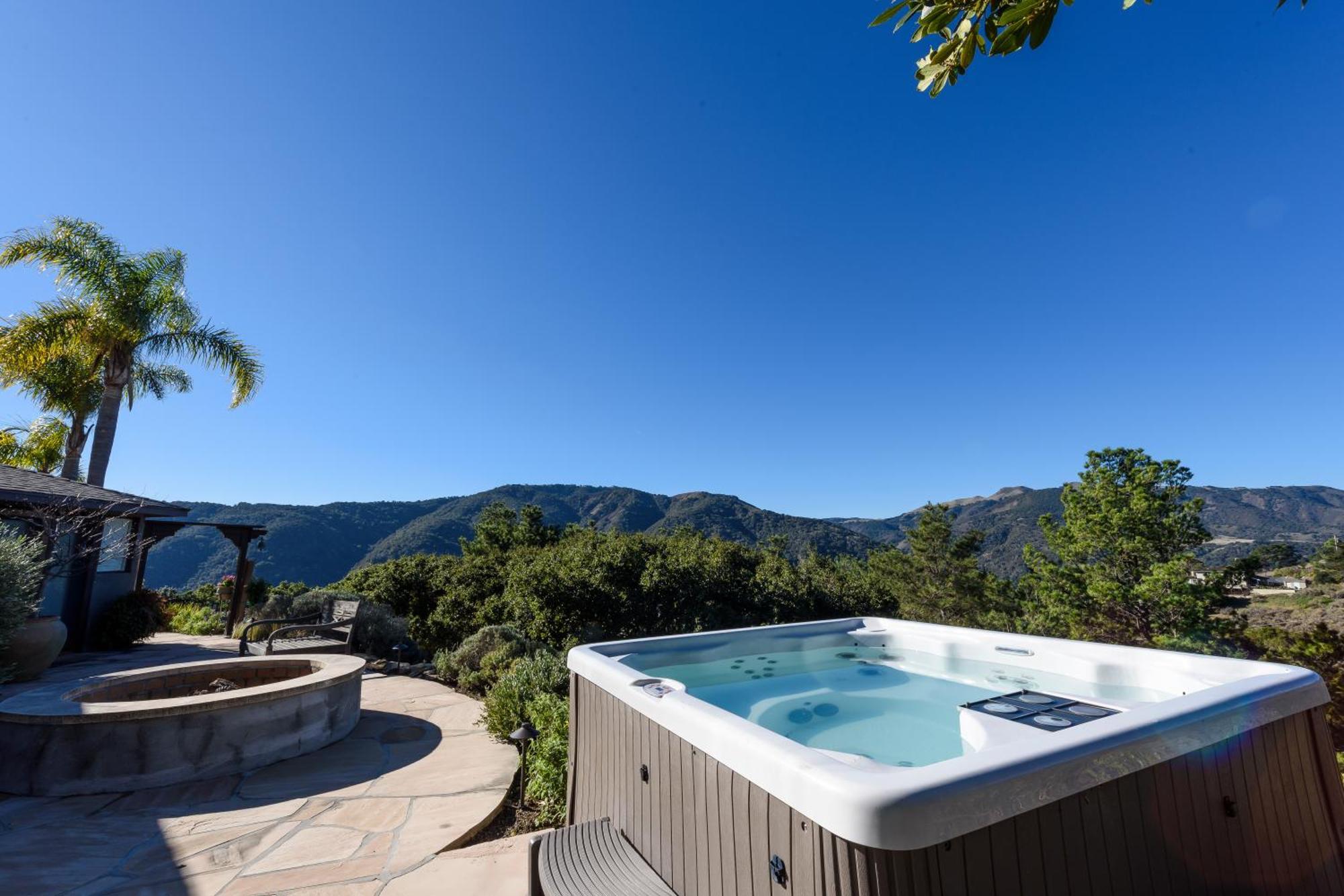 Lx16 Valley View Above The Wineries With Hot Tub Villa Carmel Valley Esterno foto