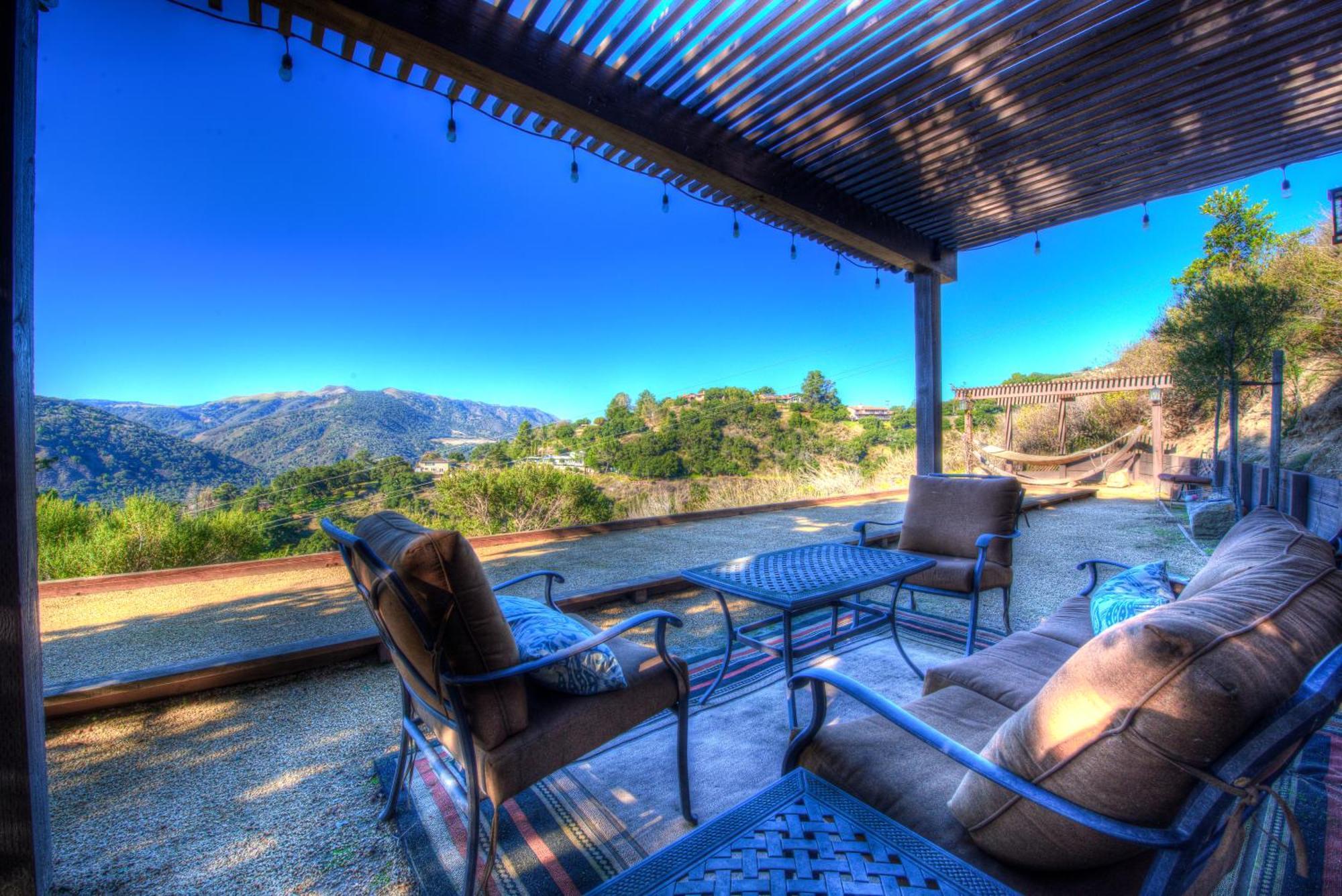 Lx16 Valley View Above The Wineries With Hot Tub Villa Carmel Valley Esterno foto