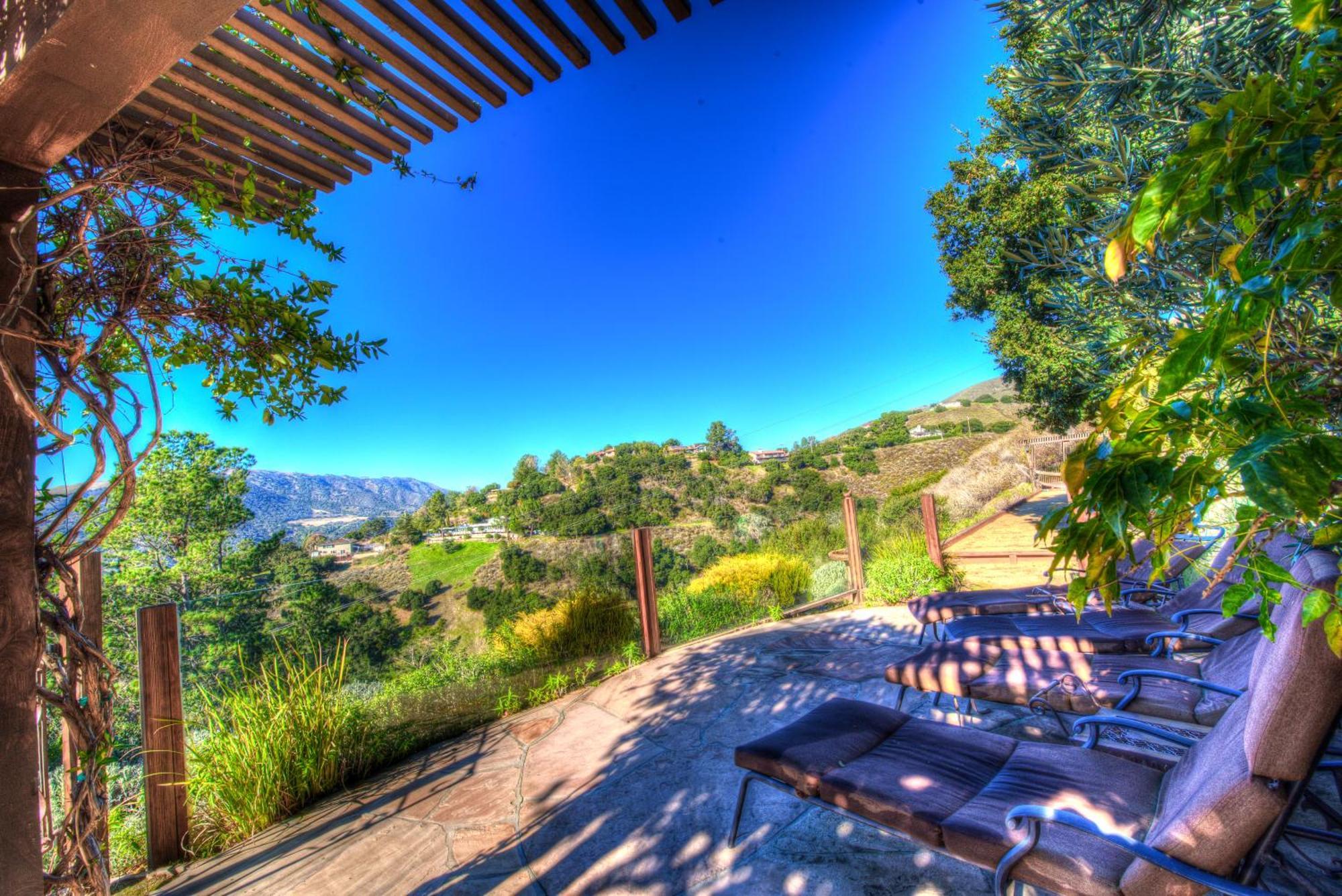 Lx16 Valley View Above The Wineries With Hot Tub Villa Carmel Valley Esterno foto