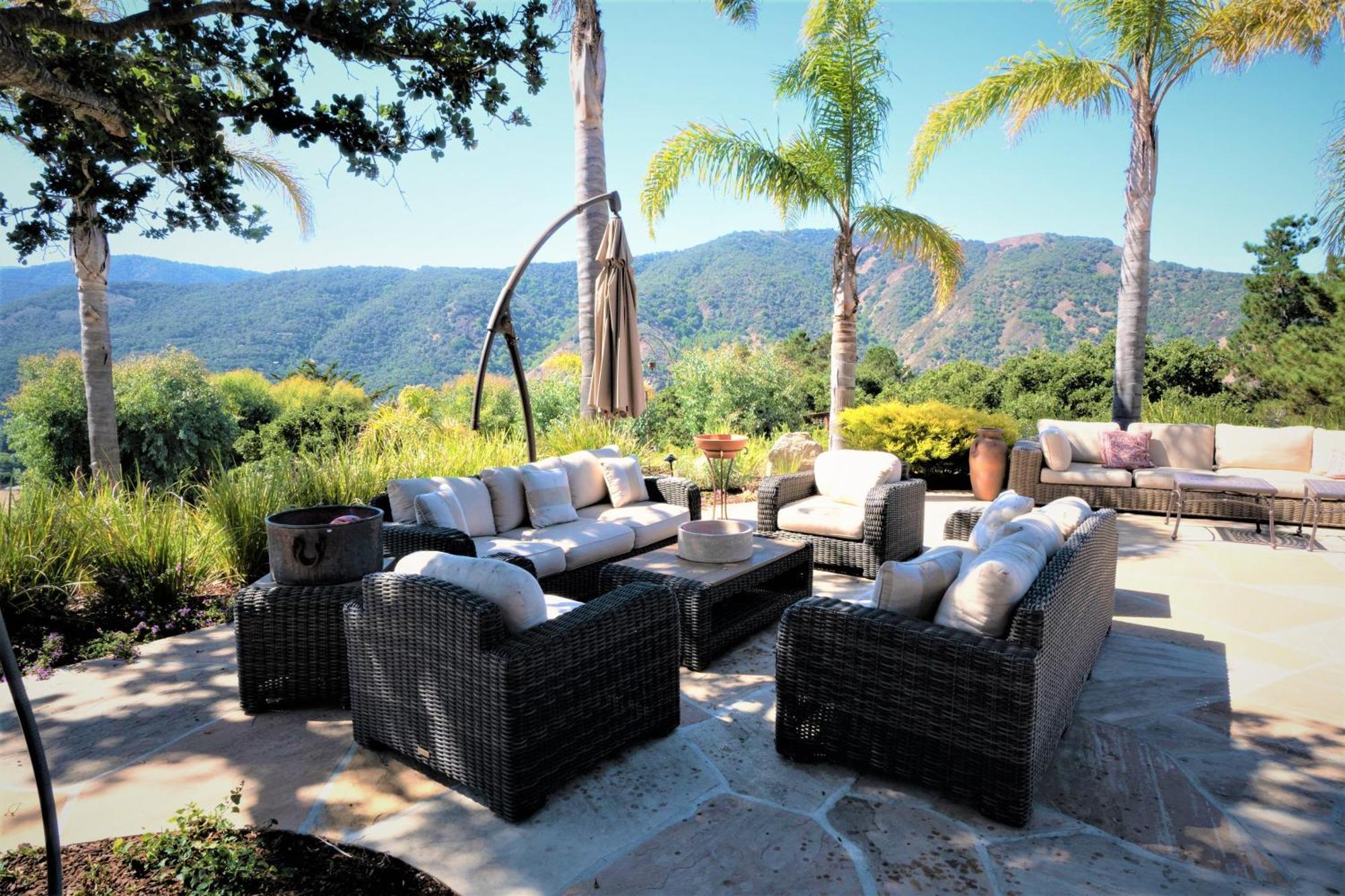 Lx16 Valley View Above The Wineries With Hot Tub Villa Carmel Valley Esterno foto