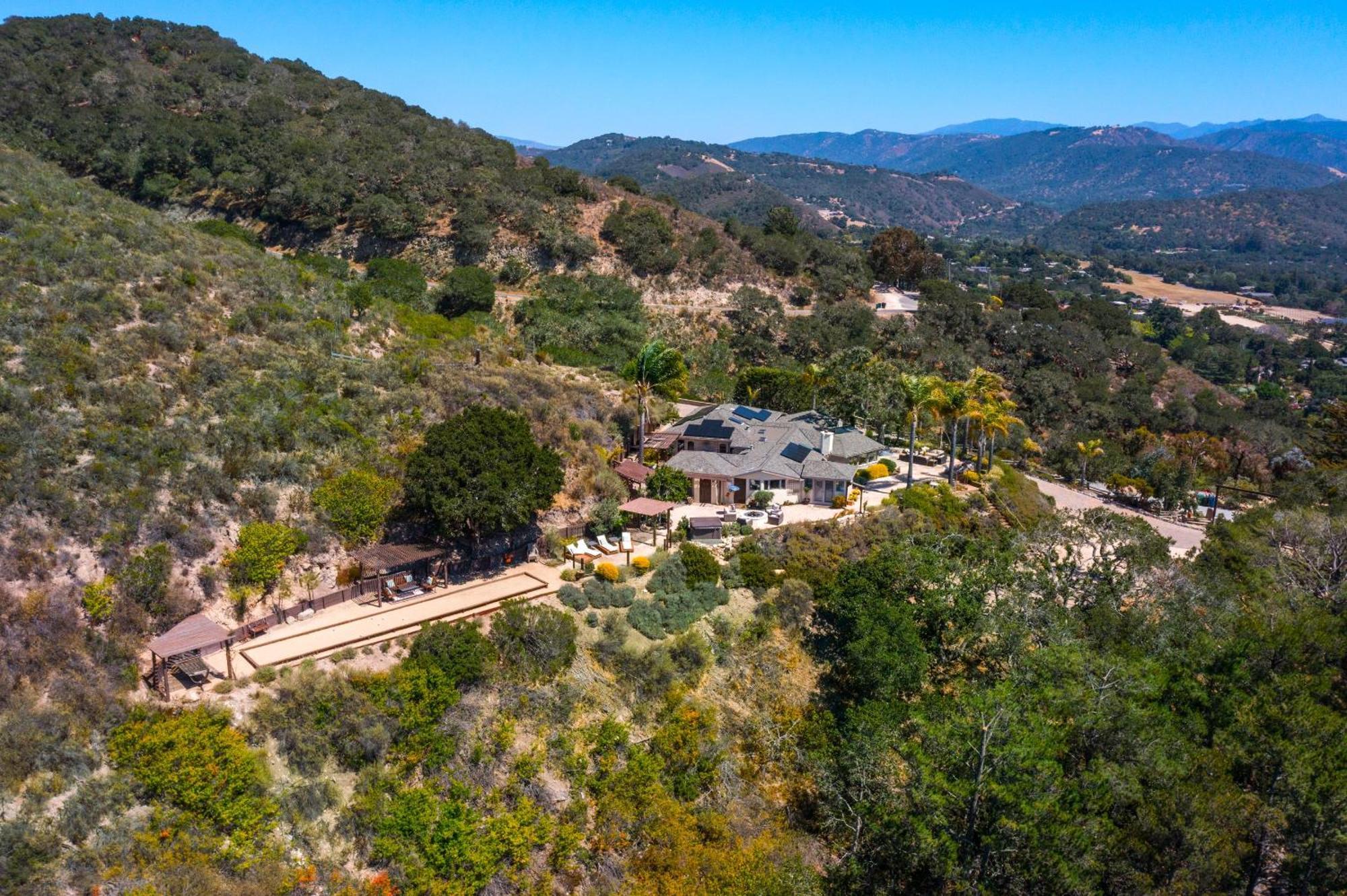 Lx16 Valley View Above The Wineries With Hot Tub Villa Carmel Valley Esterno foto